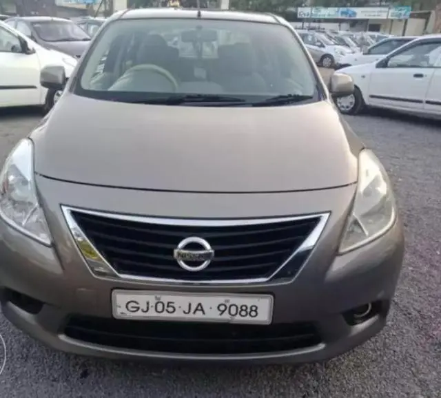 Nissan Sunny XV DIESEL 2012