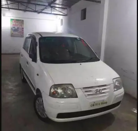 Hyundai Santro Xing GLS 2010