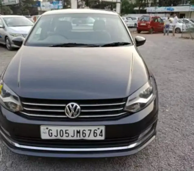 Volkswagen Vento Highline Diesel 2015
