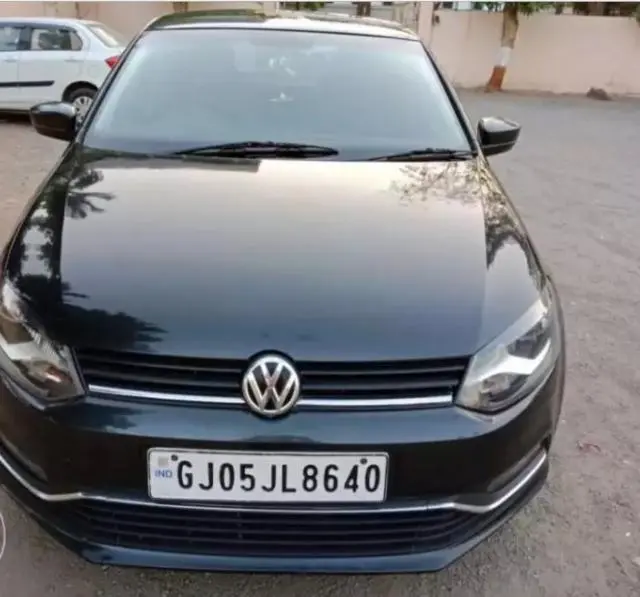 Volkswagen Polo 1.2 TDI Highline 2015