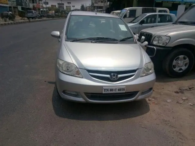 Honda City ZX CVT 2006