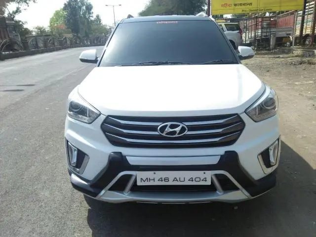 Hyundai Creta 1.6 SX Diesel 2016