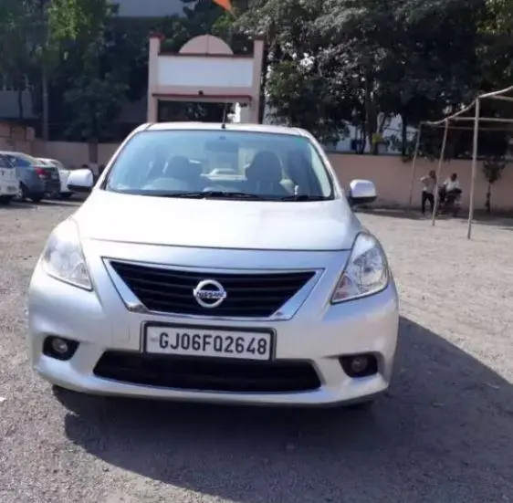 Nissan Sunny XV D Premium Safety 2013