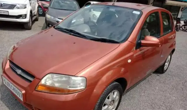 Chevrolet AVEO U VA LS 1.2 2007