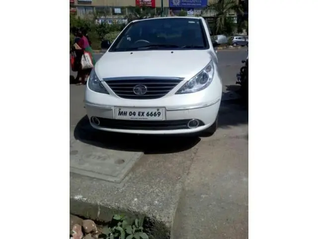 Tata Manza Aura Quadrajet BS-III 2011
