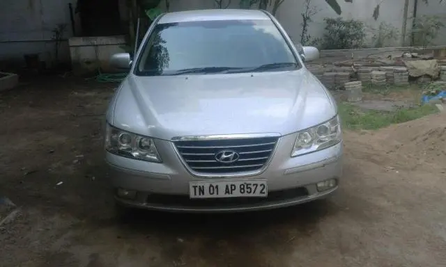 Hyundai Sonata Embera 2.0 CRDi MT 2011