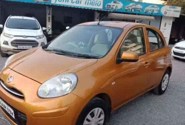 Nissan Micra XL DIESEL 2011