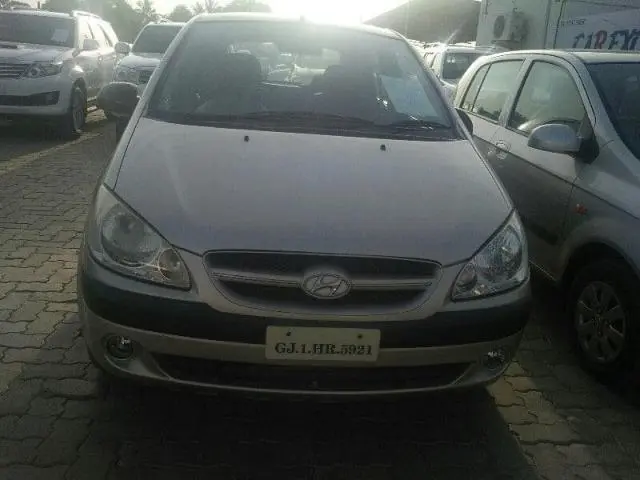 Hyundai Getz Prime 1.1 GLE 2008