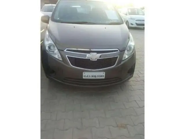Chevrolet Beat LS Diesel 2012