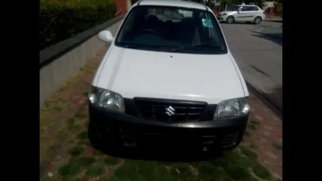 Maruti Suzuki Alto LX 2012