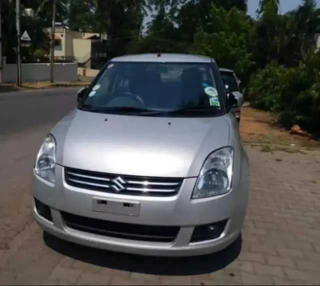 Maruti Suzuki Swift Dzire VXI 1.2 BS IV 2010