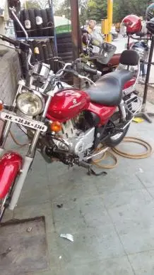 Bajaj Avenger 220cc 2014
