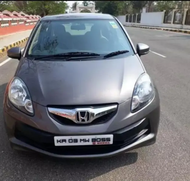 Honda Brio VX MT 2015