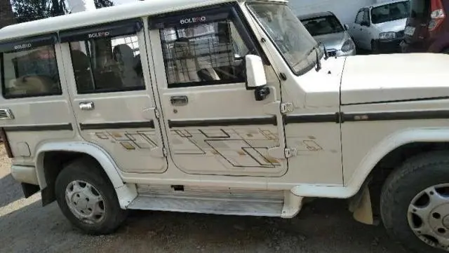 Mahindra Bolero SLX BS III 2009