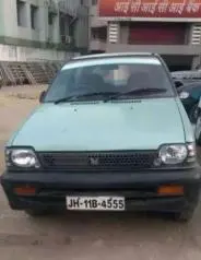 Maruti Suzuki 800 AC BS III 2003