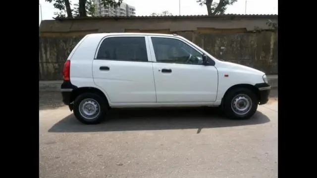 Maruti Suzuki Alto LXi 2012