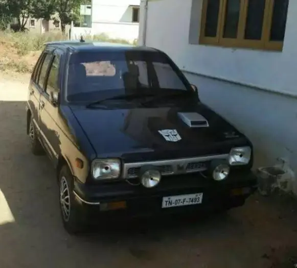 Maruti Suzuki 800 DUO STD LPG 1997
