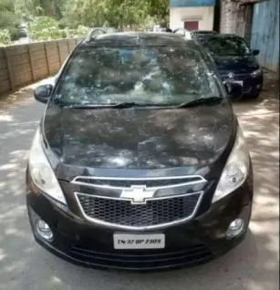 Chevrolet Beat LT LPG 2011