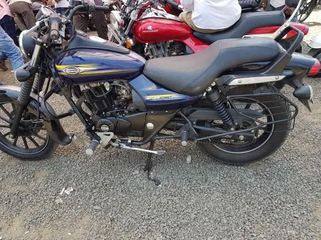 Bajaj Avenger Street 150 2016