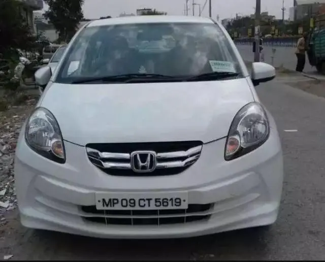 Honda Amaze 1.2 S i-VTEC 2016