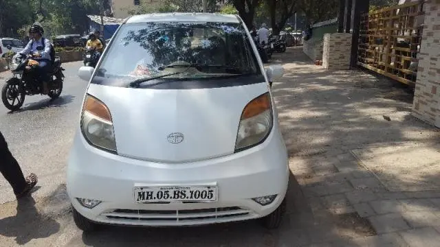 Tata Nano CX 2012