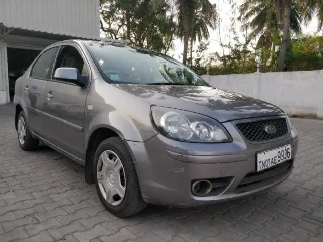 Ford Fiesta S 1.6 2008