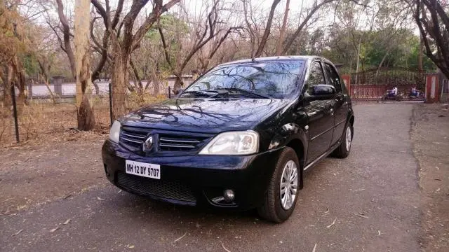 Mahindra Renault Logan GLS 1.6 2007