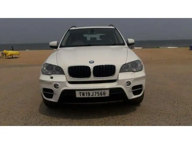 BMW X5 3.0 D 2013