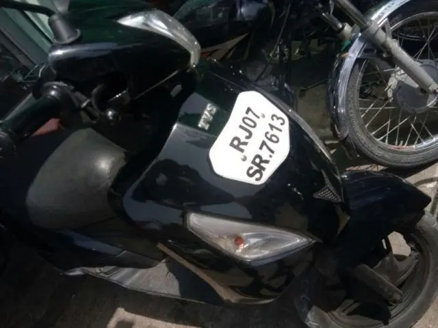 TVS Jupiter 110cc 2014