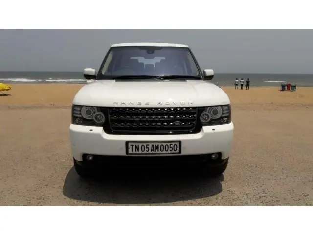 Land Rover Range Rover Evoque Dynamic SD4 2012