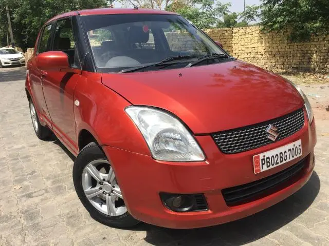 Maruti Suzuki Swift VDi 2008