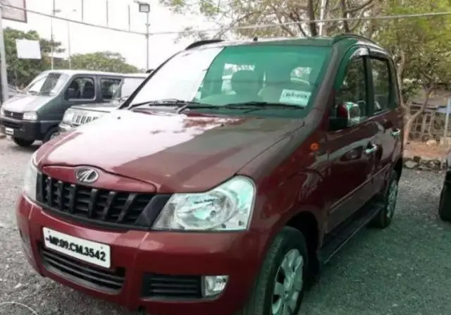 Mahindra Quanto C6 2013
