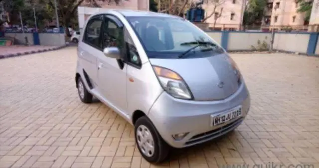 Tata Nano LX 2013