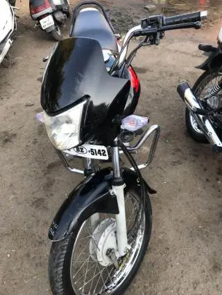 Honda CB Shine 125cc 2007