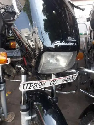Hero Splendor Plus 100cc 2007