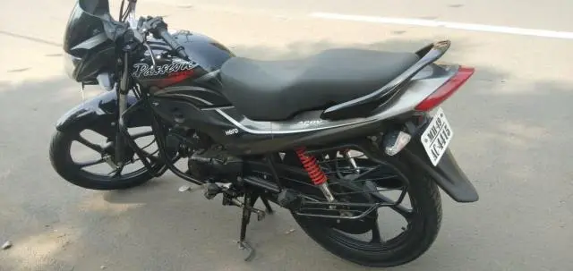 Hero Passion Pro 100cc 2016
