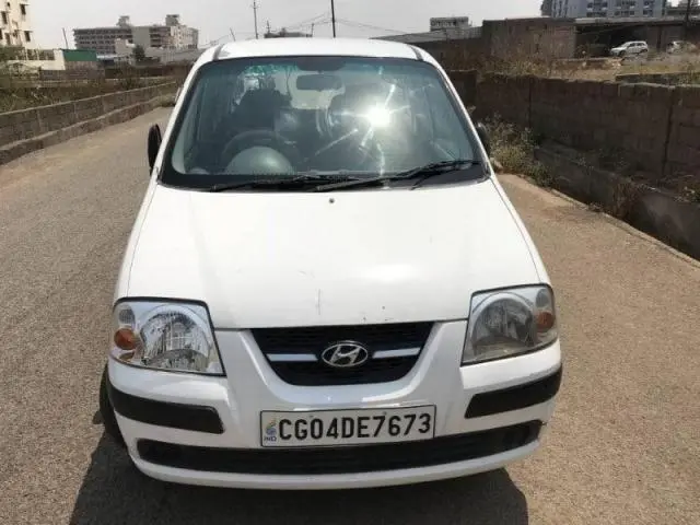 Hyundai Santro Xing GLS 2008