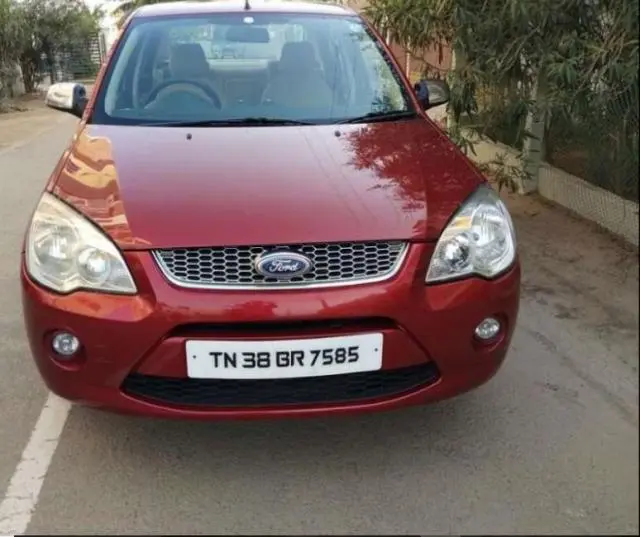 Ford Fiesta Classic 1.4 TDCI TITANIUM 2012