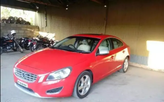 Volvo S60 Momentum 2013