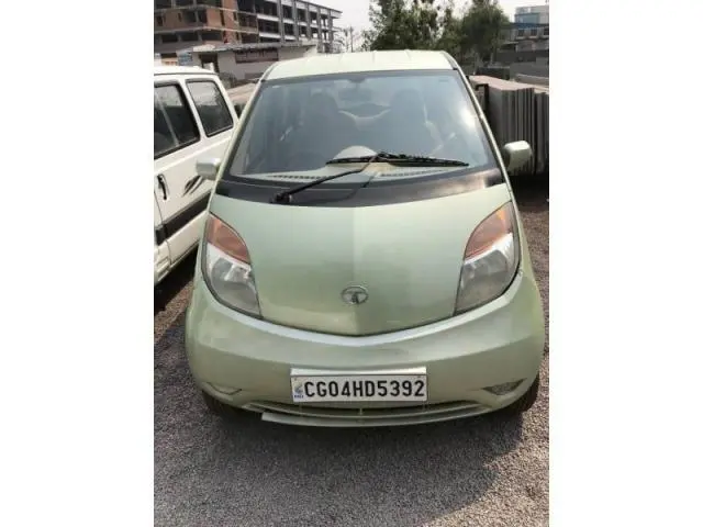 Tata Nano LX 2012