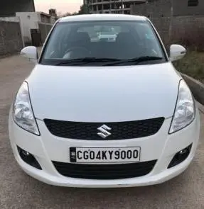 Maruti Suzuki Swift VDi 2014