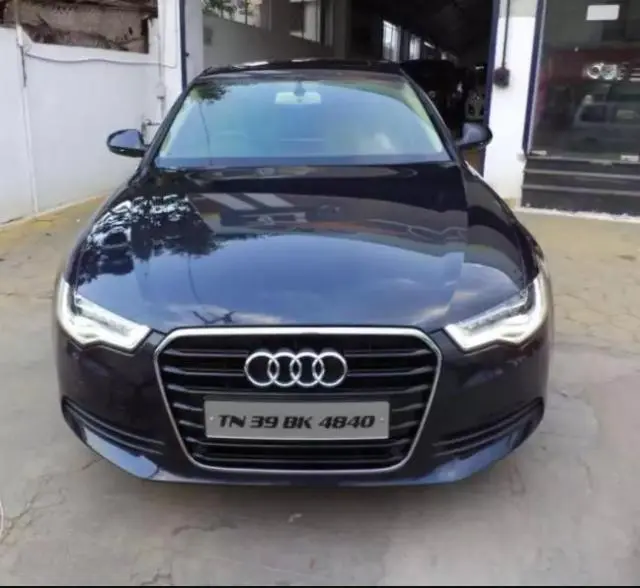 Audi A6 2.0 TDI Technology Pack 2013