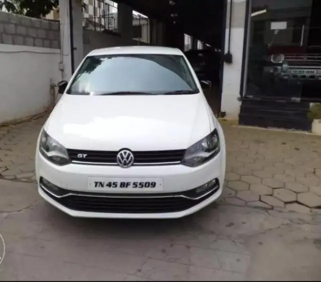 Volkswagen Polo GT TSI 2015