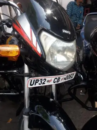 Hero CD Deluxe 100cc 2007