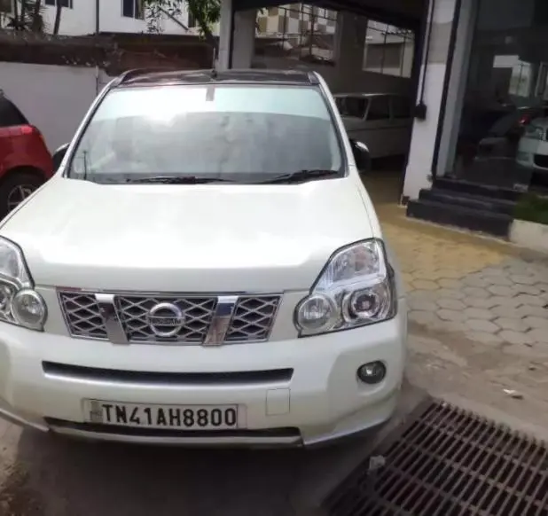 Nissan X-Trail SLX MT 2011