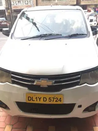 Chevrolet Enjoy 1.3 TCDI LS 8 STR 2013