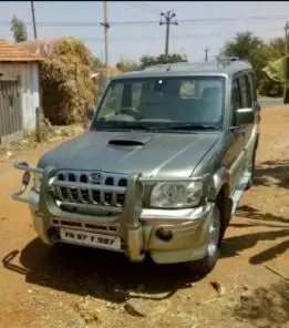 Mahindra Scorpio VLX 2WD 2008