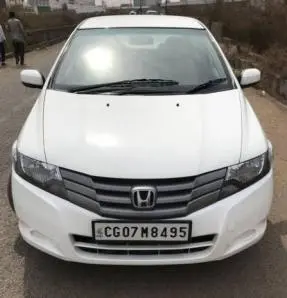Honda City 1.5 S MT 2009