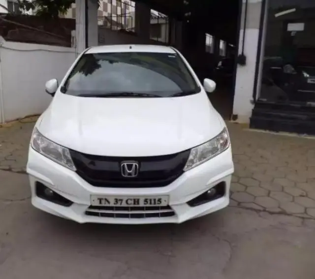 Honda City E i-DTEC 2014