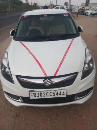 Maruti Suzuki Swift DZire VDi 2015